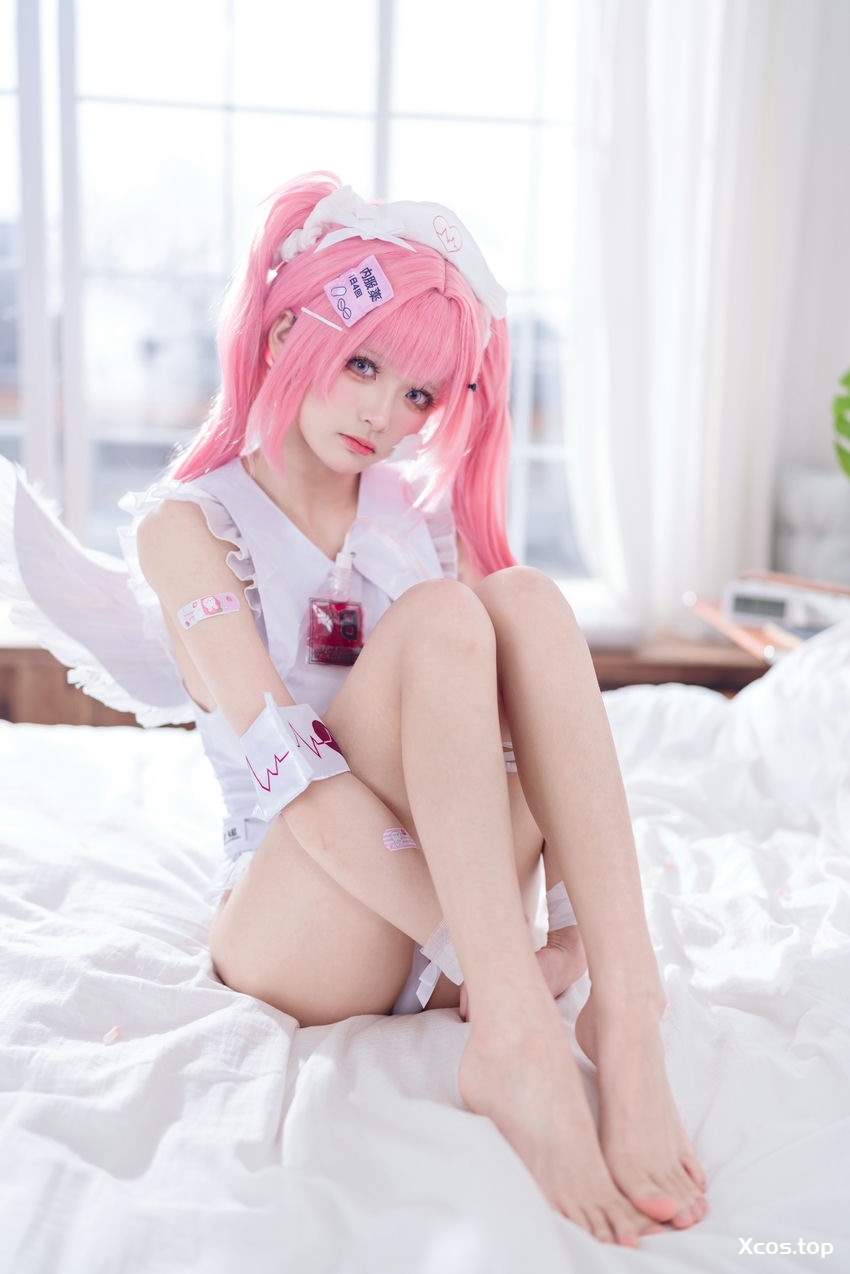 九柒喵 - 小护士针筒 [48P-139MB]