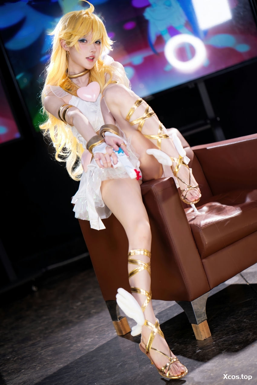 [专享] 阿包也是兔娘 NO.105 &苏苏苏Sofia - 吊带袜天使 [33P-418MB]