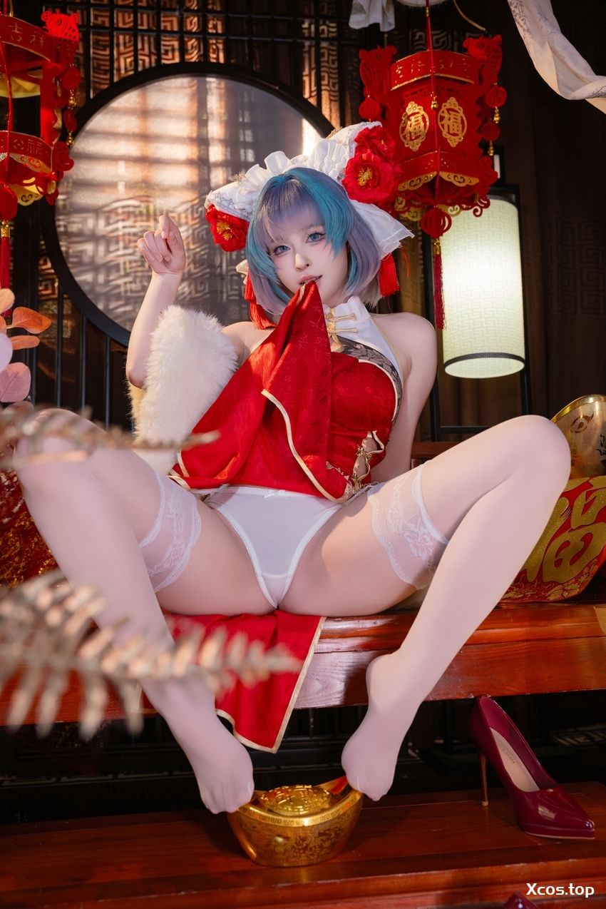 [专享] 清水由乃 NO.063 柴郡新春旗袍 [71P+1V-2.41GB]