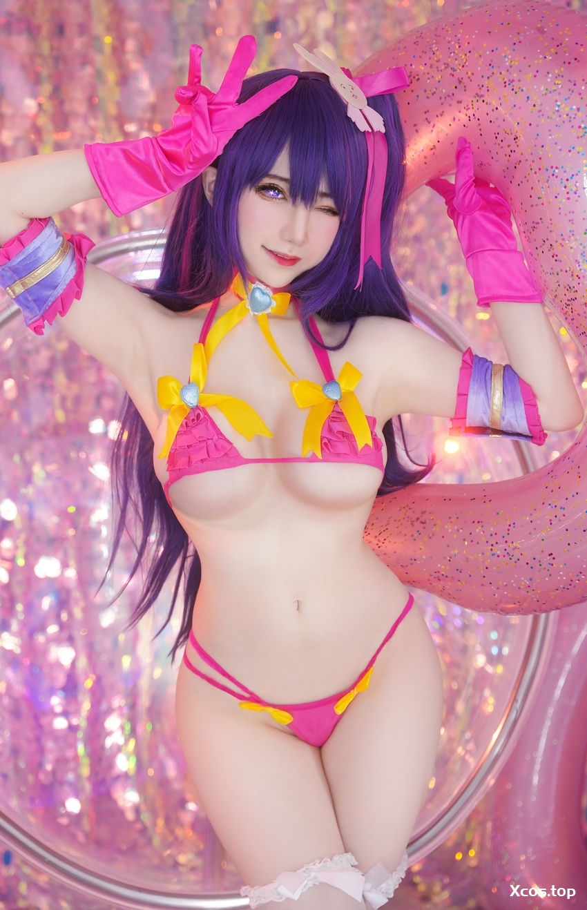 Sally Dorasnow - Hoshino Ai [68P-429MB]