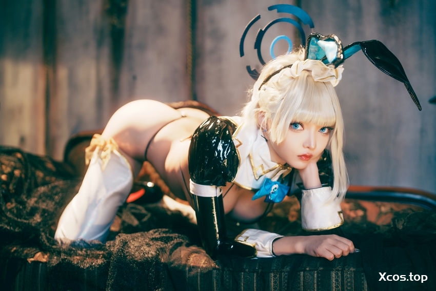 Xuxu - Toki Reverse bunny [32P-113MB]