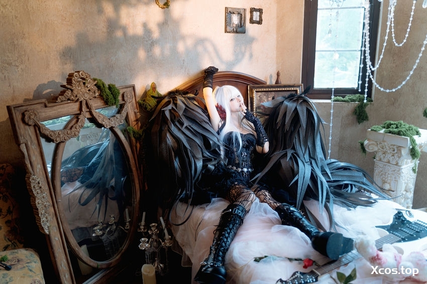 [专享] 蠢沫沫 NO.364 黑天鹅 [84P-947M]