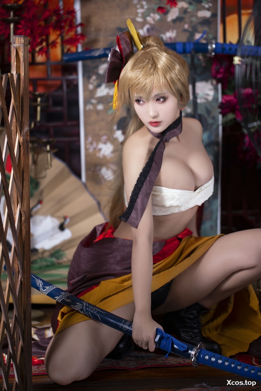 洛璃LoLiSAMA - 碧蓝航线 让巴尔 [44P-583MB]