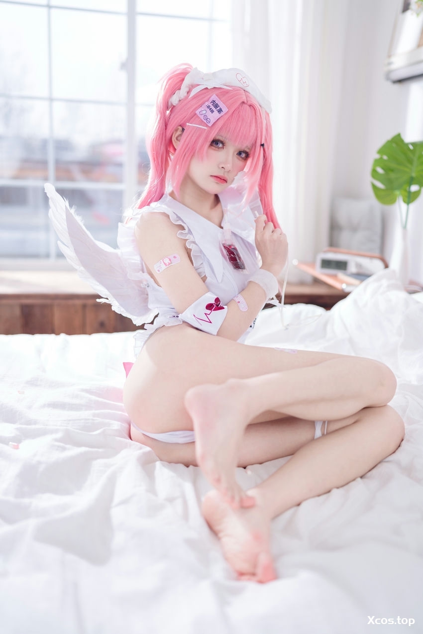 九柒喵 - 小护士针筒 [48P-139MB]