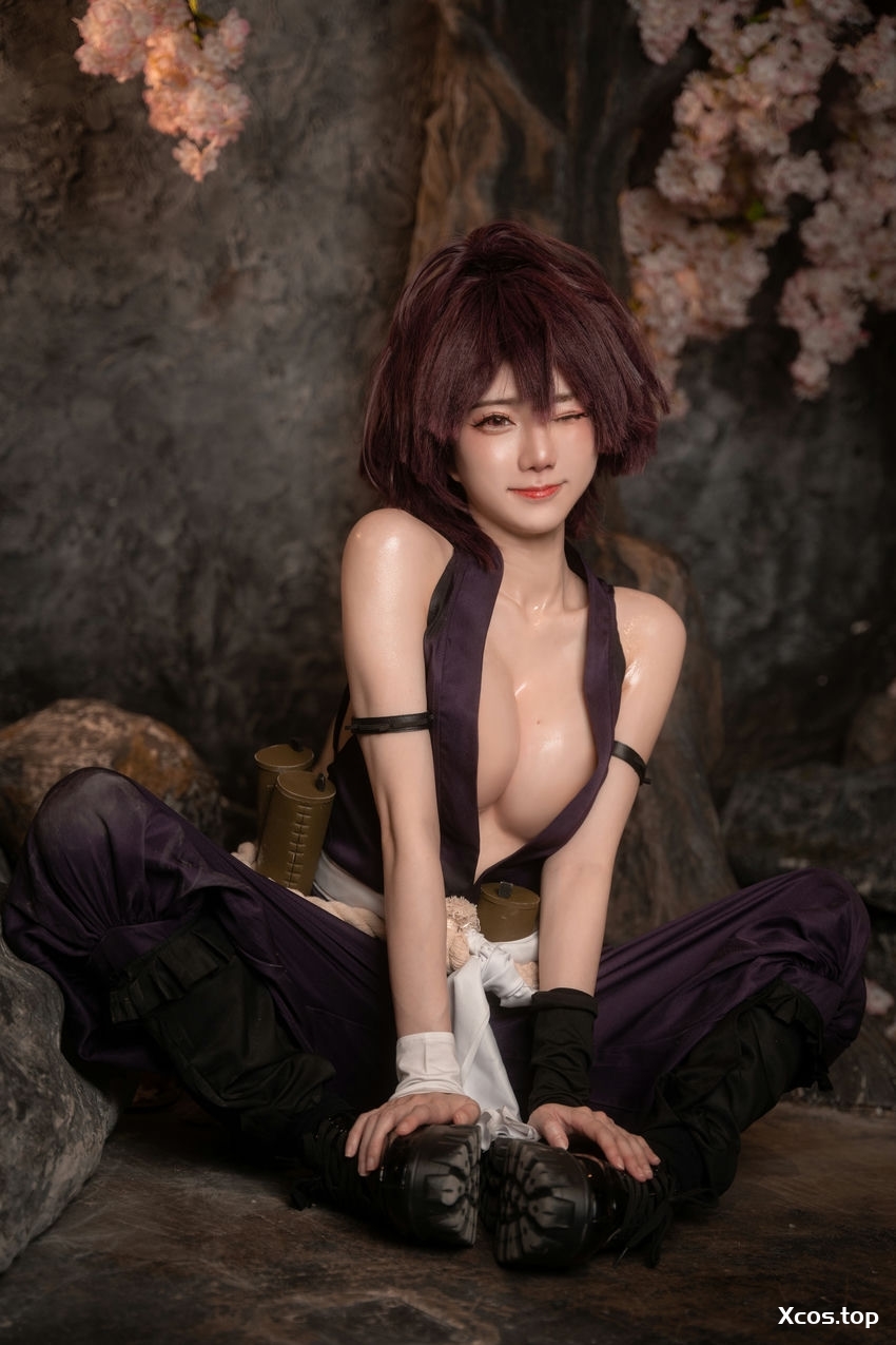 Sally Dorasnow - Yuzuriha [47P+1V-396MB]