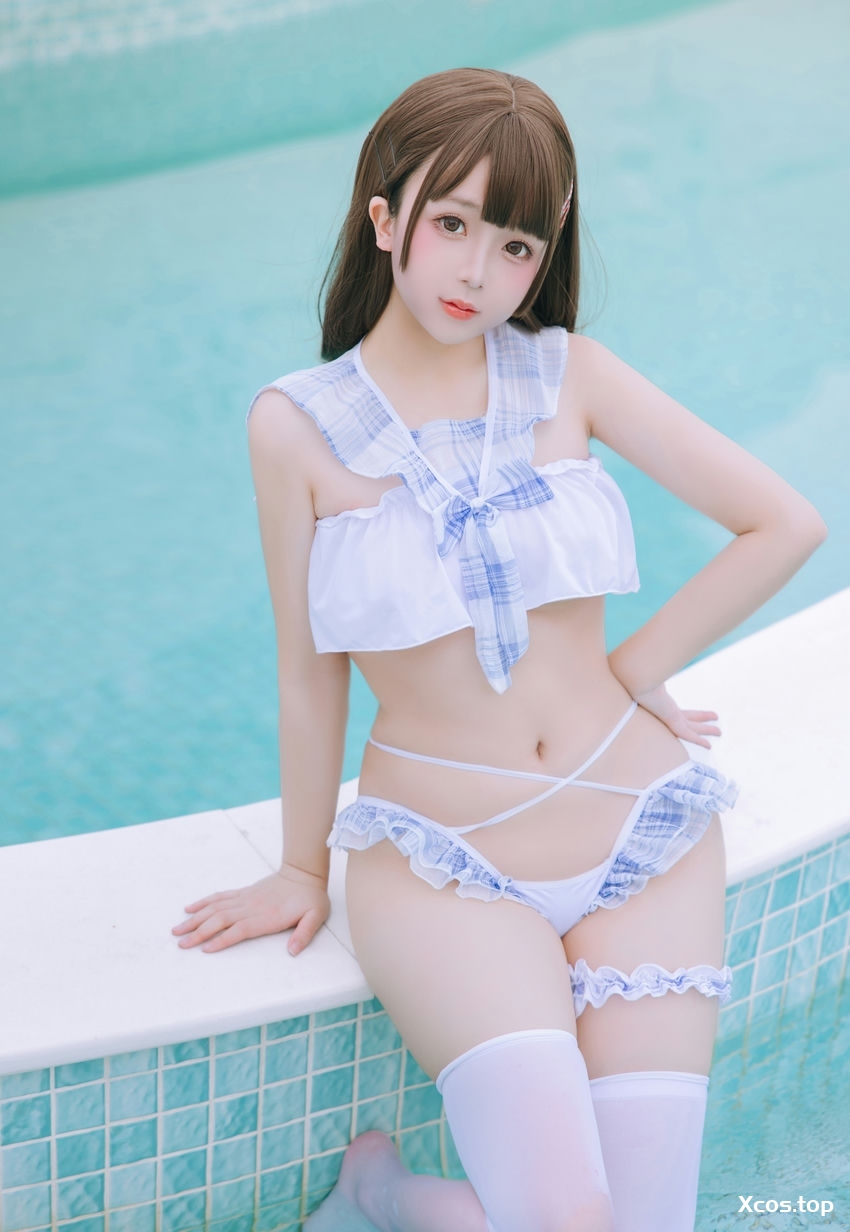 [专享] 日奈娇 - 海军少女 [47P-328M]