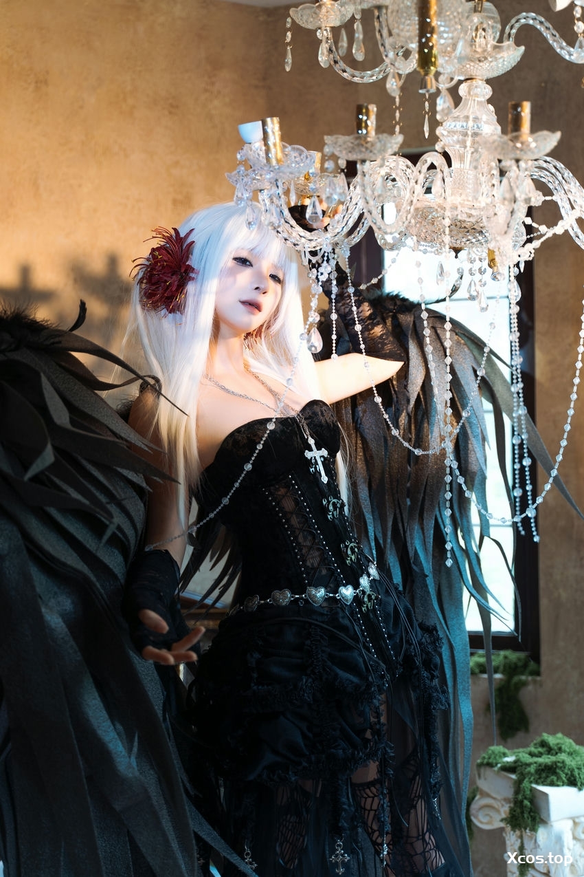 [专享] 蠢沫沫 NO.364 黑天鹅 [84P-947M]