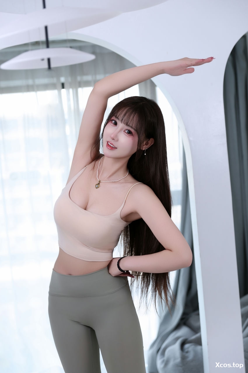 [专享] 羽生三未 NO.023 瑜伽姐姐 [42P+2V-379MB]