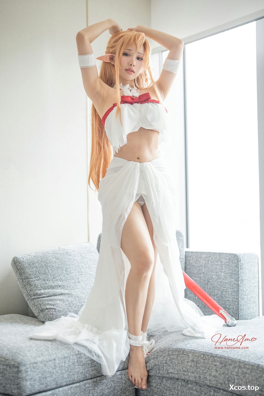 [专享] 沙福林 - 刀剑神域 亚斯娜 [60P+5V-324MB]