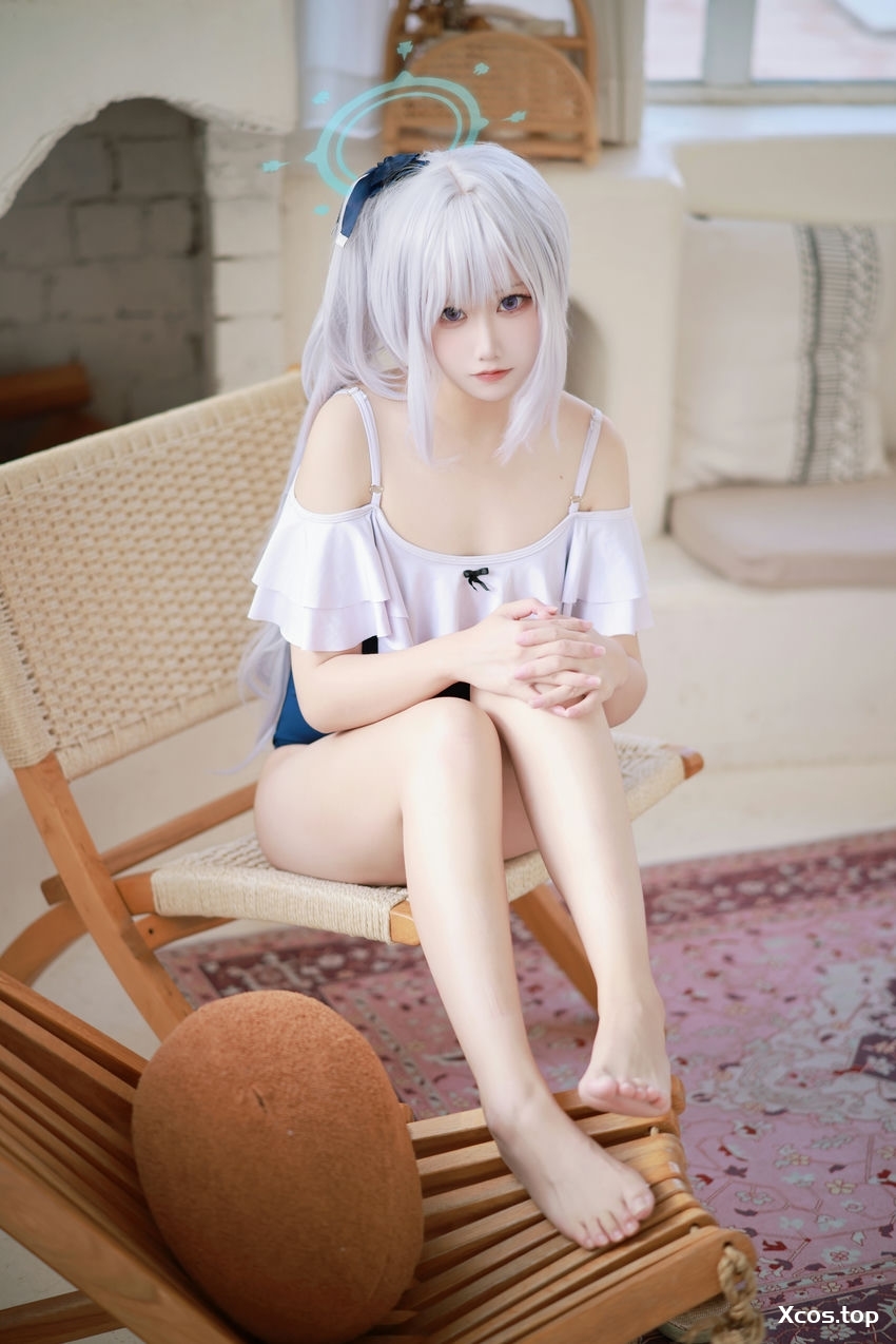 Lunananya - 宫子泳装 [20P-88MB]