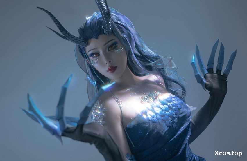 [尊享] 钛合金TiTi - 西海龙王 敖闰 [81P+1V-792MB]