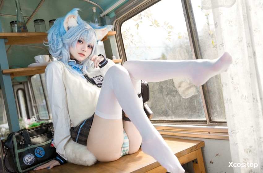 九柒喵 - 超高校级心跳物语 [20P-55MB]