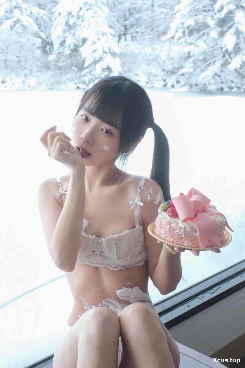 可可小白兔 - 可可の生日月特別寫真 [53P-102MB]