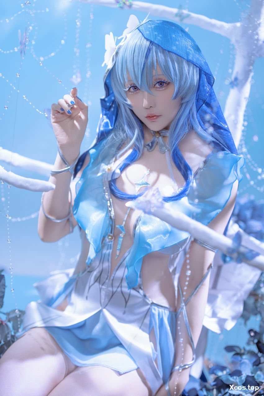 星之迟迟 NO.229 25年3月计划B 鸣潮 守岸人 [34P-193MB]