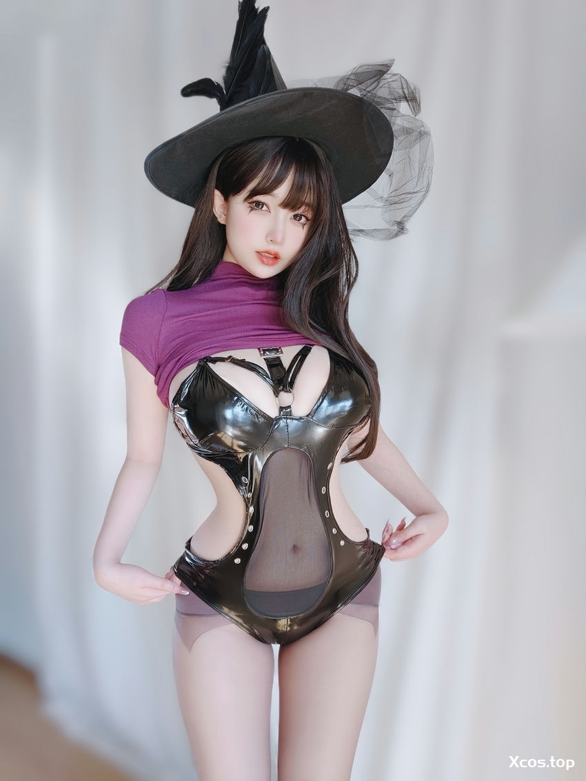 [专享] 女主K - 魔女の日常 [92P+1V-356MB]