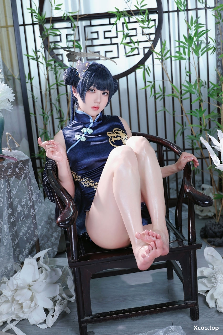 [尊享] 无影喵喵Ghost NO.009 妃咲 [85P+13V-5.98G]