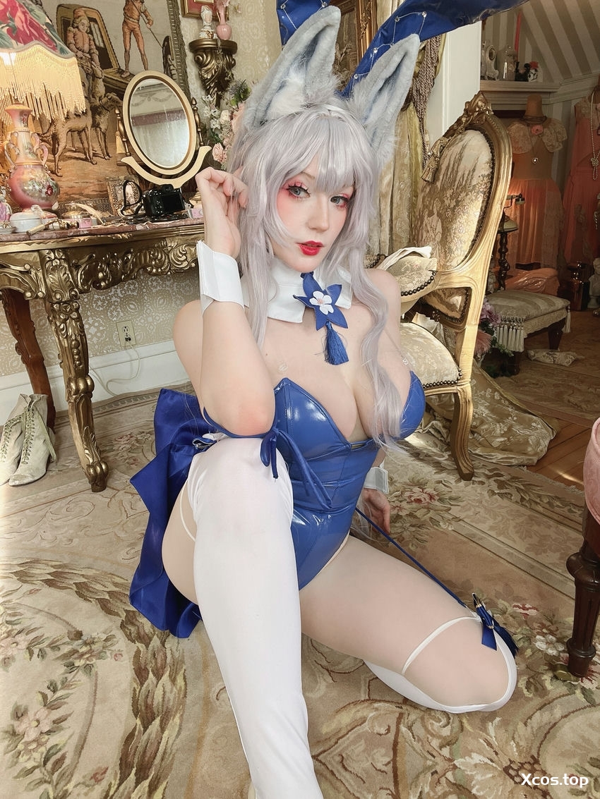 Satin Stars - Bunny Shinano [20P-80MB]