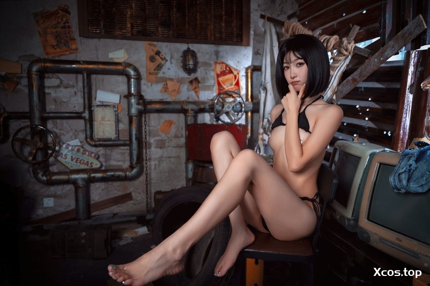 [专享] 夏树 - 修车师傅夏树 [62P-1.06G]