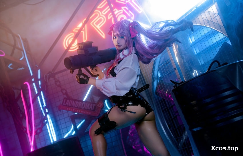 伊喵_Master - Nikke胜利女神尤妮 [34P-264MB]