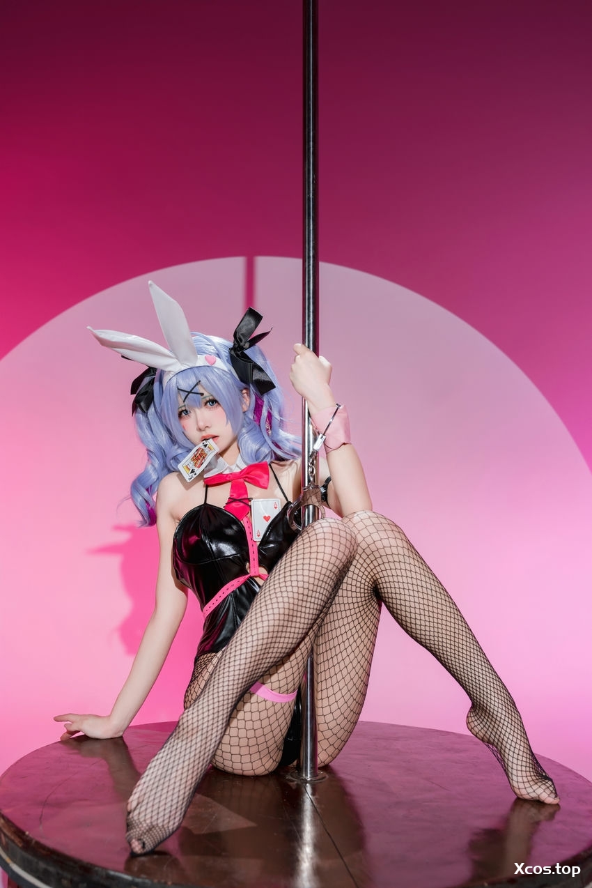 [专享] 九柒喵 – 初音未来 兔子洞 [26P-295MB]