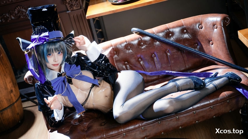 [专享] 三無人型 - 碧蓝航线 柴郡绚烂夜梦  [40P-289MB]