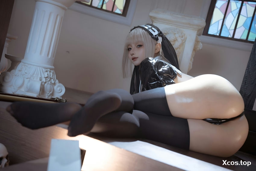 [尊享] 蠢沫沫 NO.368 黑修女 [148P-942MB]