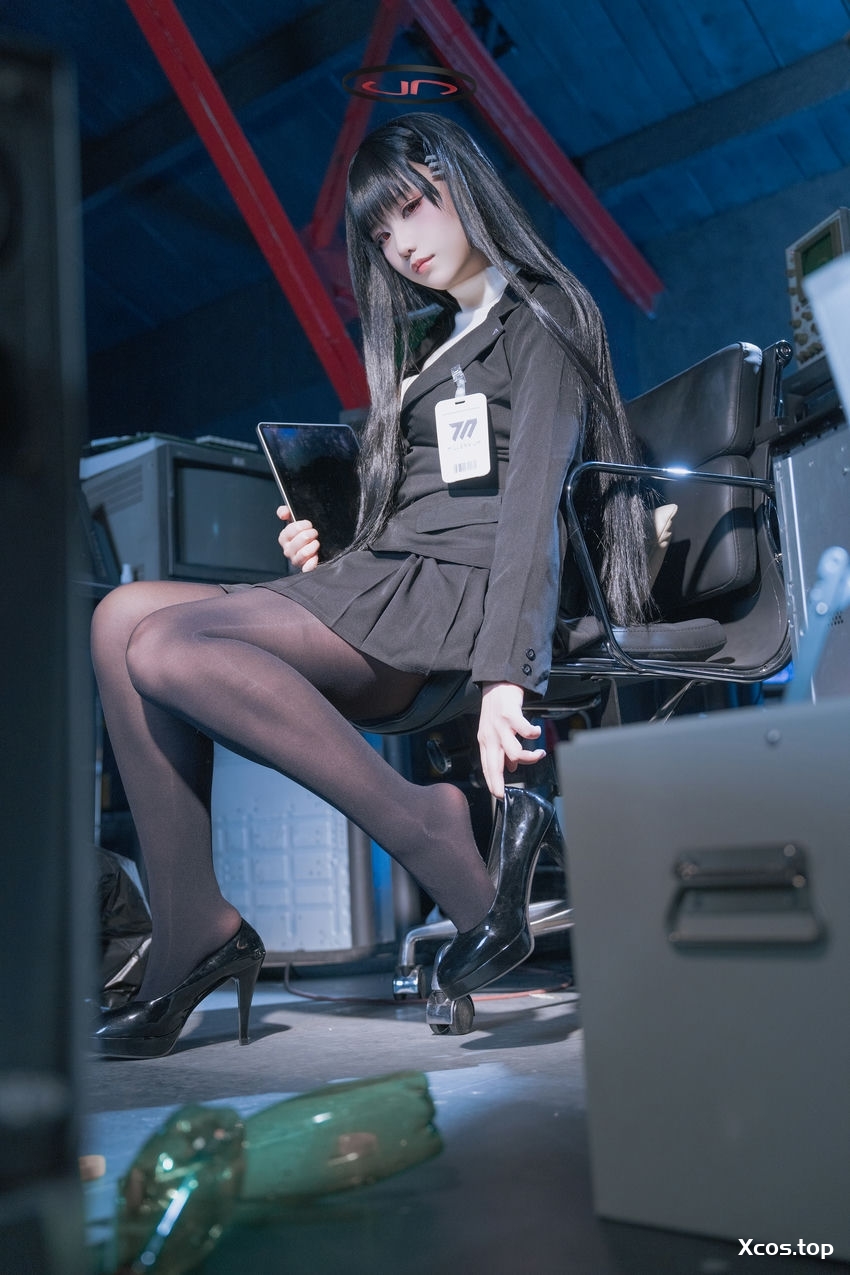 lunananya - blue archive 調月リオ [30P-226MB]