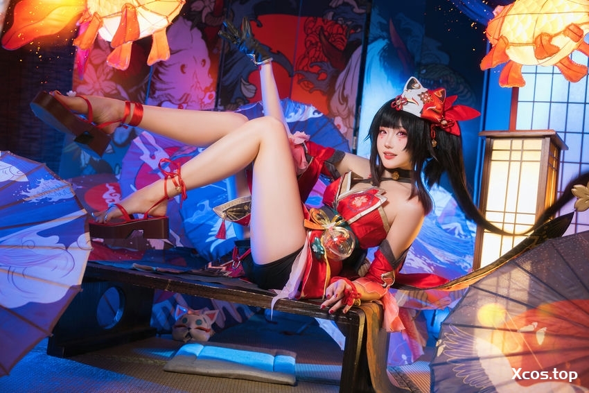 瓜希酱 NO.095 崩坏星穹铁道 花火  [21P-149MB]