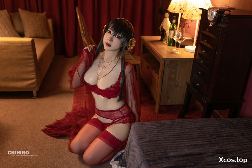 Chihiro - Yor Lingerie [26P-62MB]