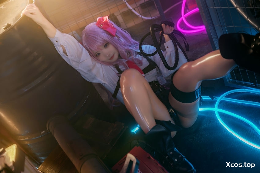 伊喵_Master - Nikke胜利女神尤妮 [34P-264MB]