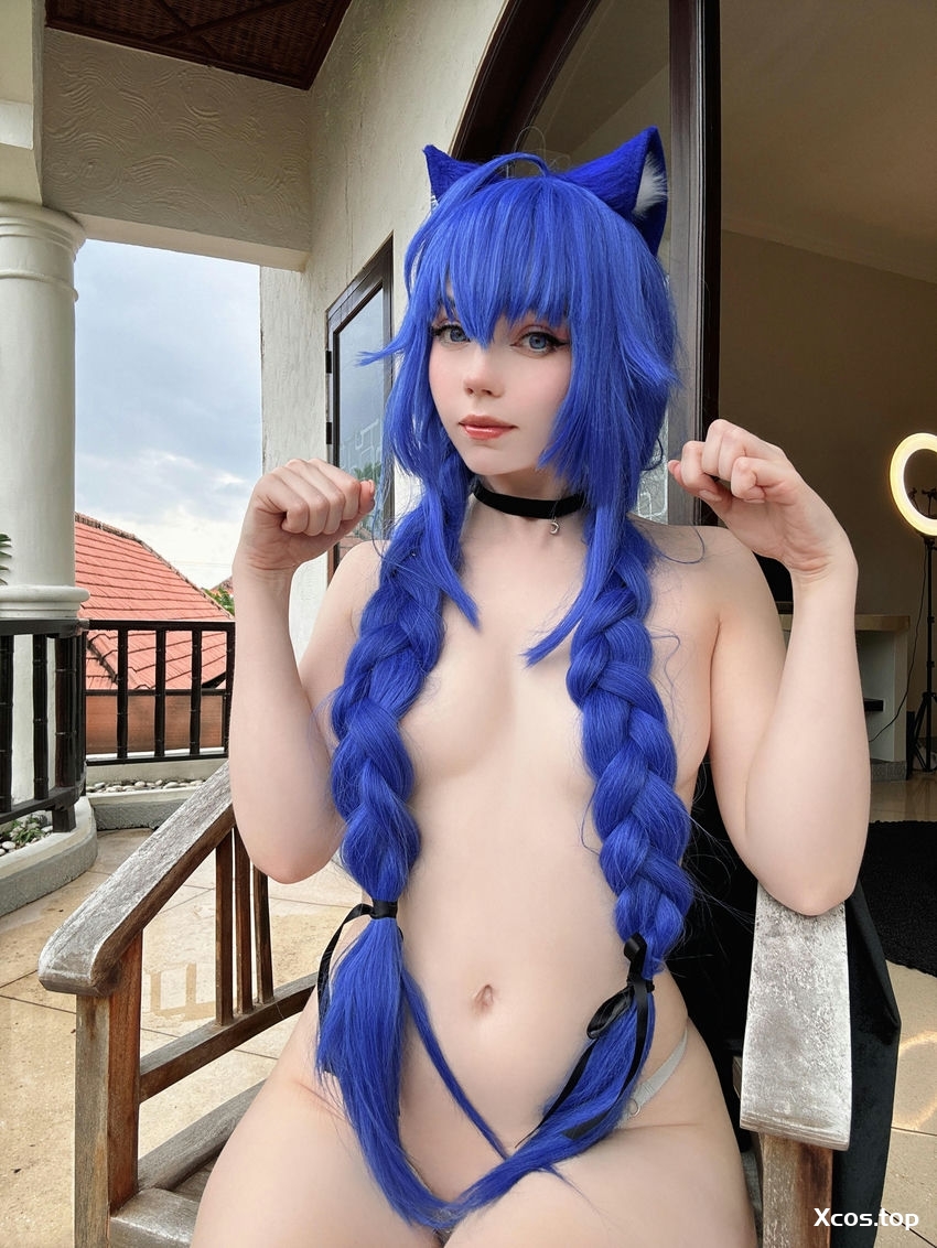 Caticornplay - Neko Roxy [30P-47MB]
