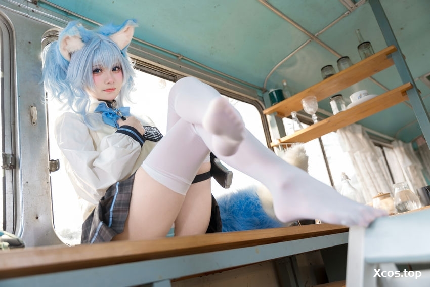 九柒喵 - 超高校级心跳物语 [44P-275MB]