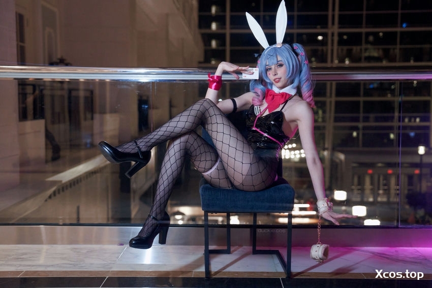 Duckie - Bunny Miku [20P-64MB]