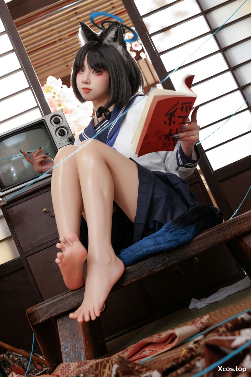 纸悦Etsu_ko - 桔梗毛线团 [25P-359MB]