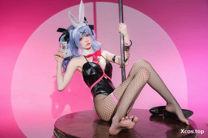 [专享] 九柒喵 – 初音未来 兔子洞 [26P-295MB]