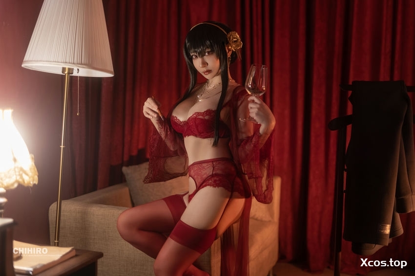 Chihiro - Yor Lingerie [26P-62MB]