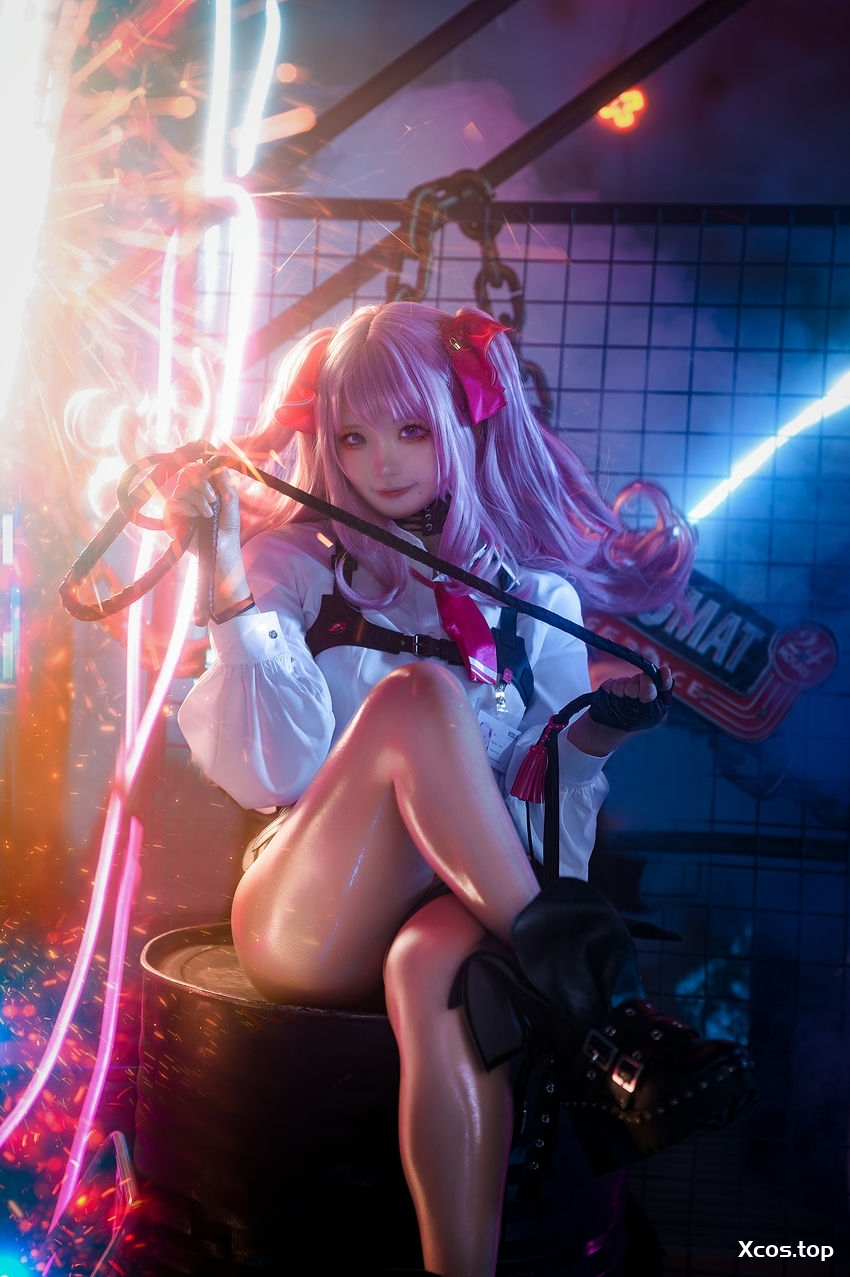 伊喵_Master - Nikke胜利女神尤妮 [34P-264MB]