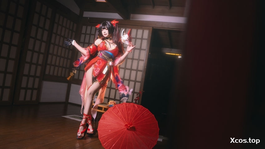 冉冉不甜 - 崩坏星穹铁道 花火 [43P-507MB]