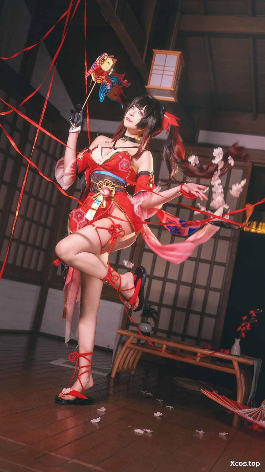 冉冉不甜 - 崩坏星穹铁道 花火 [43P-507MB]