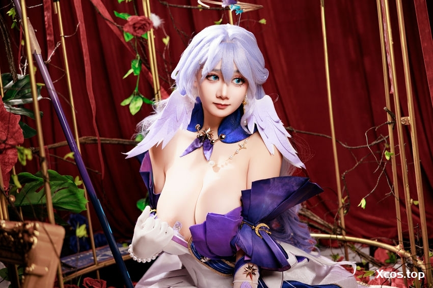 [专享] 阿雪雪 - 崩坏：星穹铁道 知更鸟 [90P+1V-2.01G]