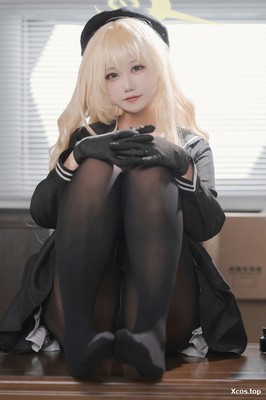 lunananya - 蔚蓝档案 笑面教授 [56P-173MB]