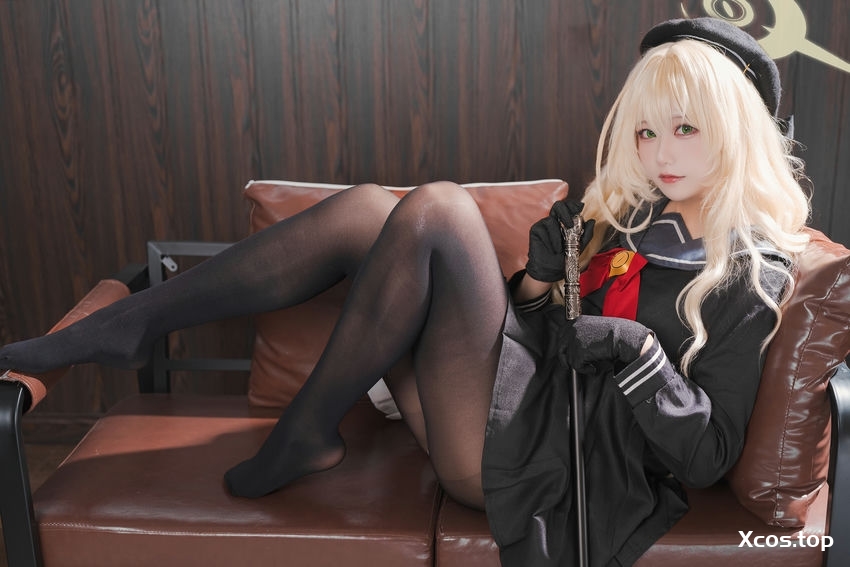 lunananya - 蔚蓝档案 笑面教授 [56P-173MB]