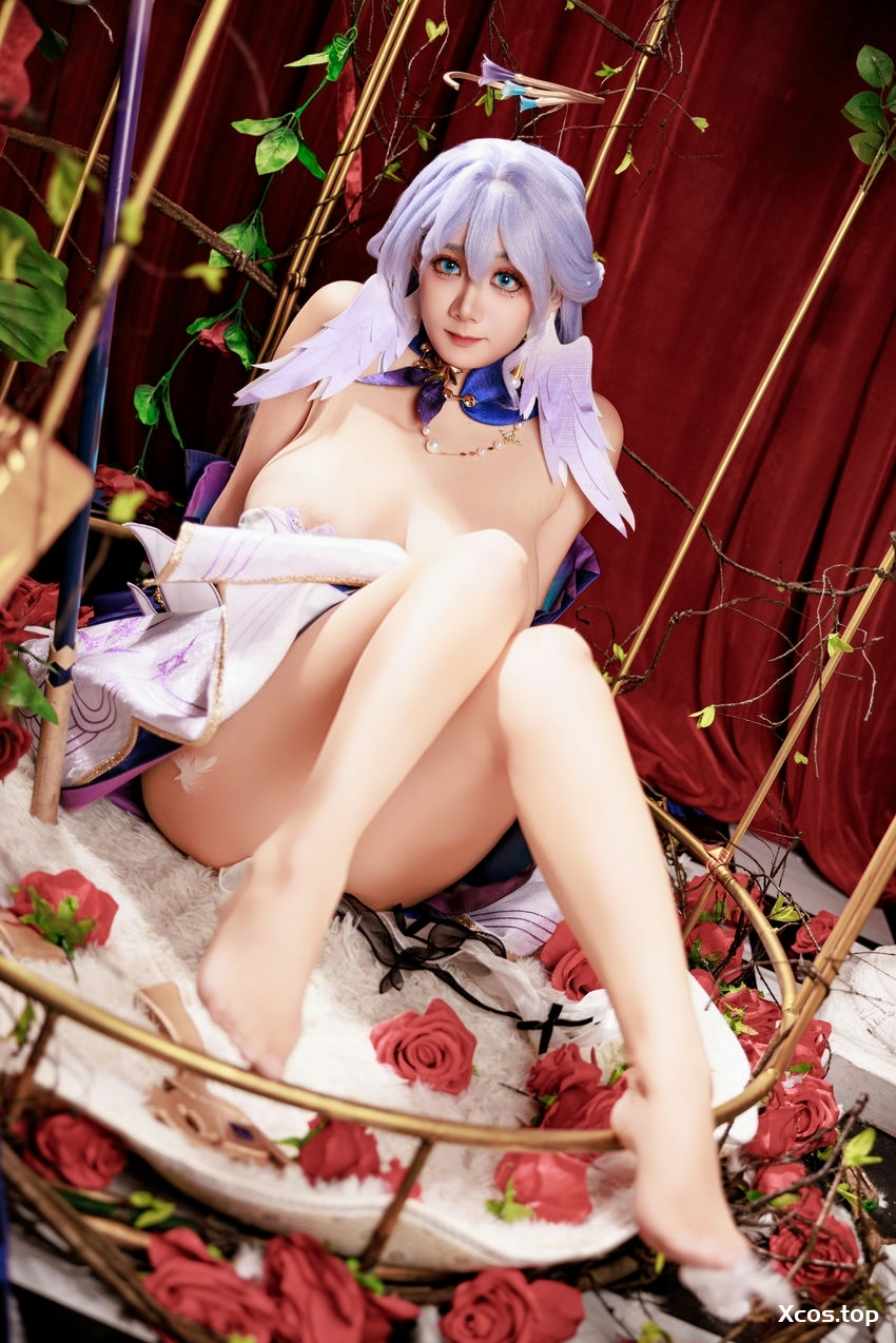 [专享] 阿雪雪 - 崩坏：星穹铁道 知更鸟 [90P+1V-2.01G]