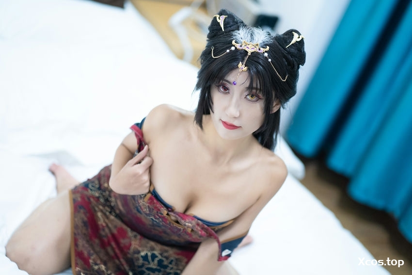 三水子 - 玉玲珑旗袍 [54P-257MB]