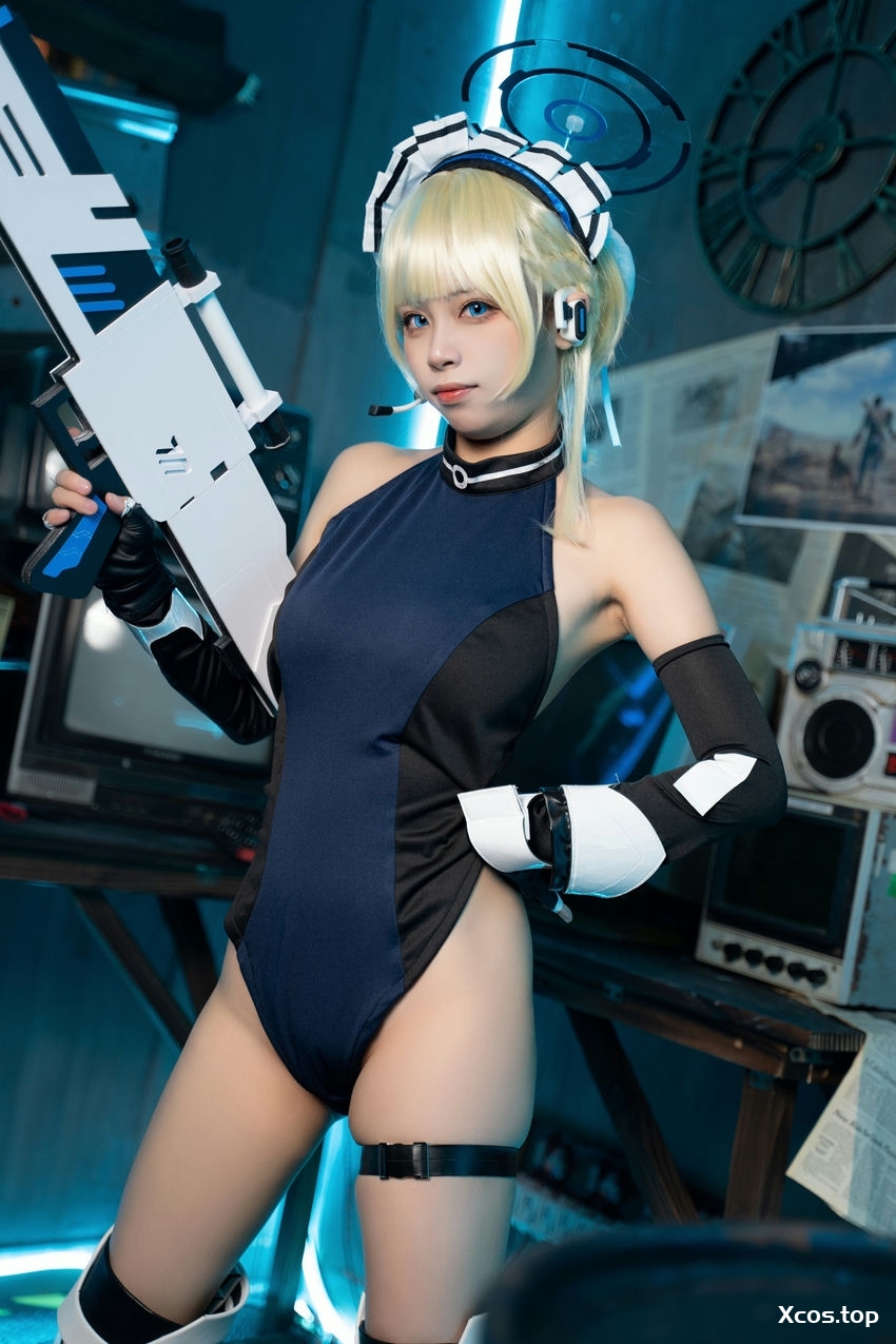 [专享] 無人型 - 飞鸟马时 兔女郎 战斗服 [60P-389MB]