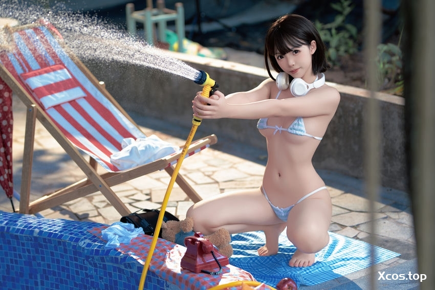 [专享] Bangni邦尼 - 反差JK泳装 [97P+6V-1.34G]