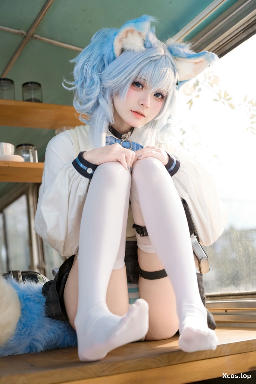 九柒喵 - 超高校级心跳物语 [44P-275MB]