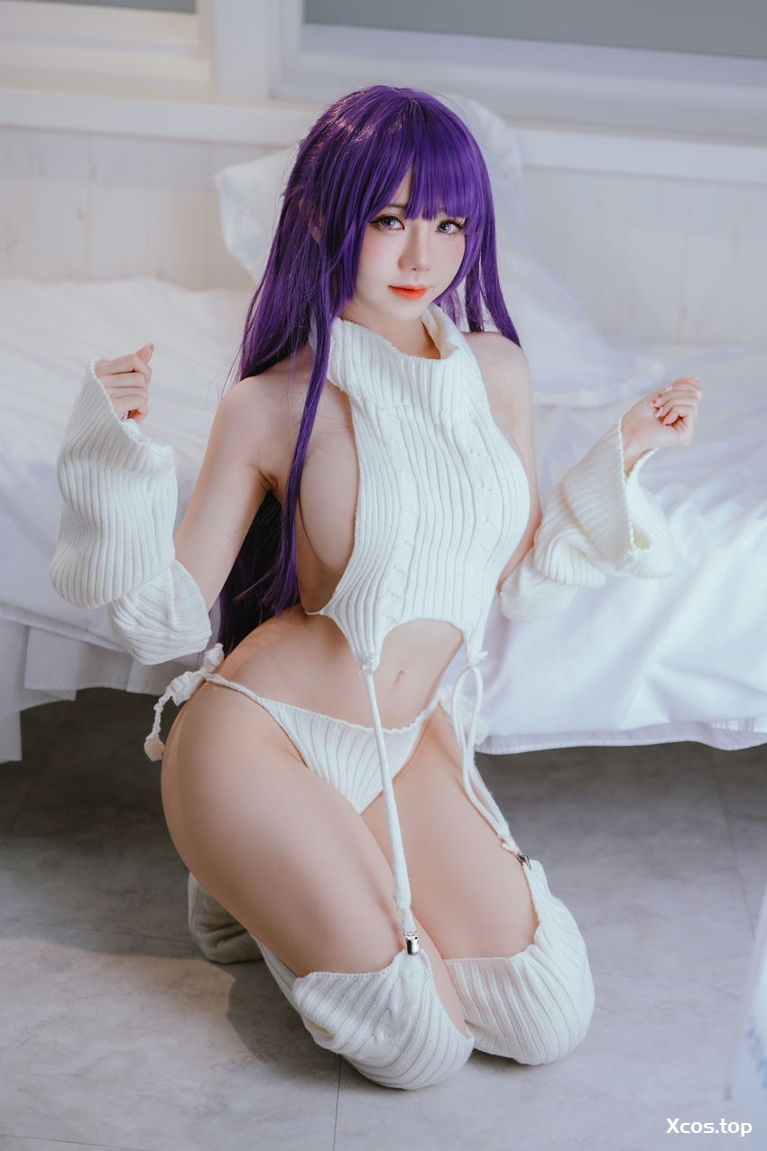 Sally Dorasnow - Fern Valentine [50P-353MB]