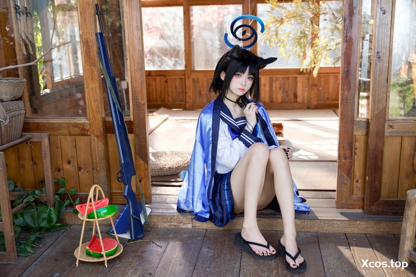 [专享] 九柒喵 - 桐生桔梗 [88P-471MB]