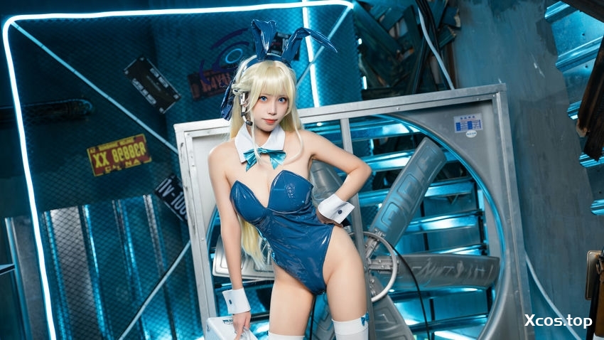 [专享] 無人型 - 飞鸟马时 兔女郎 战斗服 [60P-389MB]